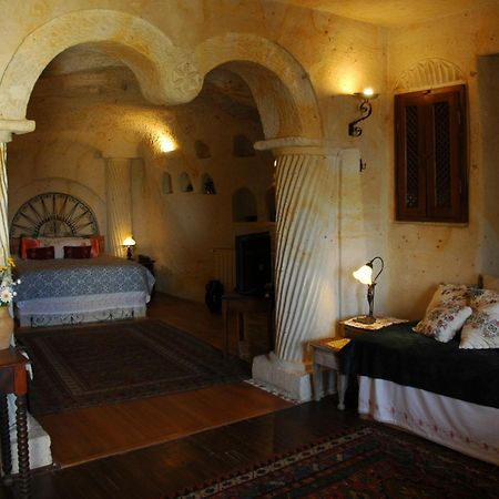 Elkep Evi Cave Hotel Юргюп Екстериор снимка