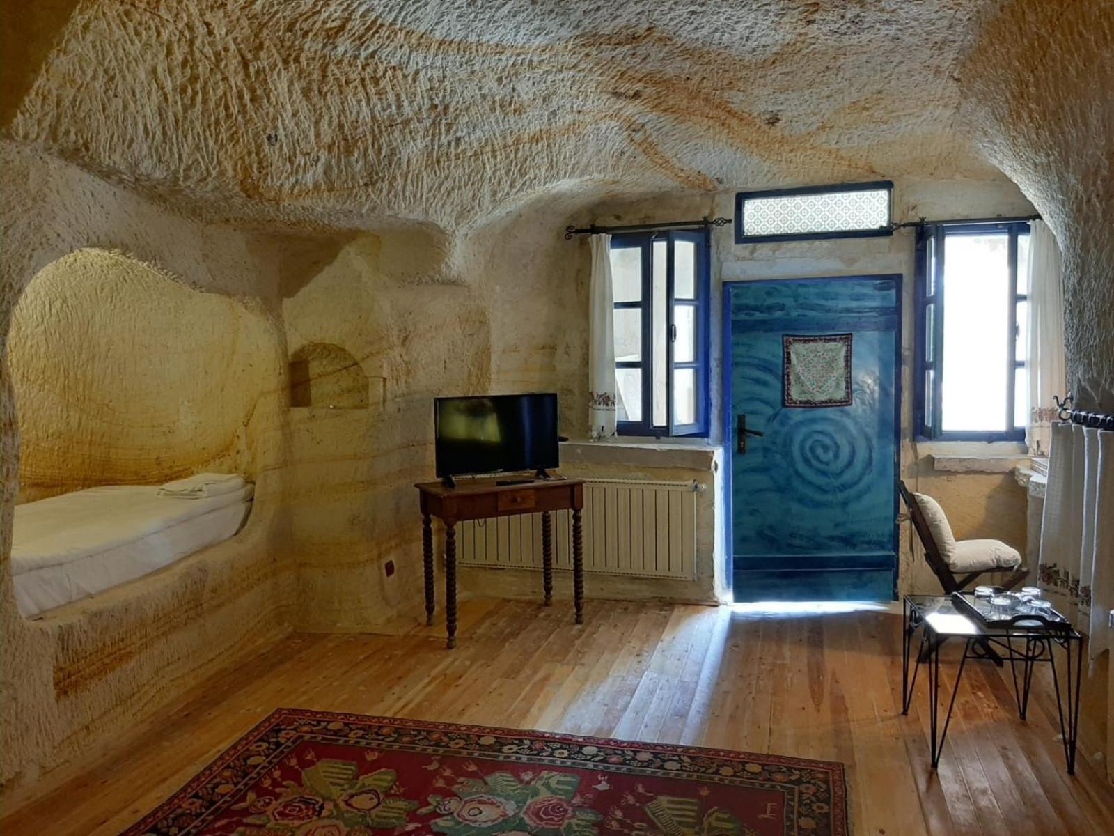 Elkep Evi Cave Hotel Юргюп Стая снимка