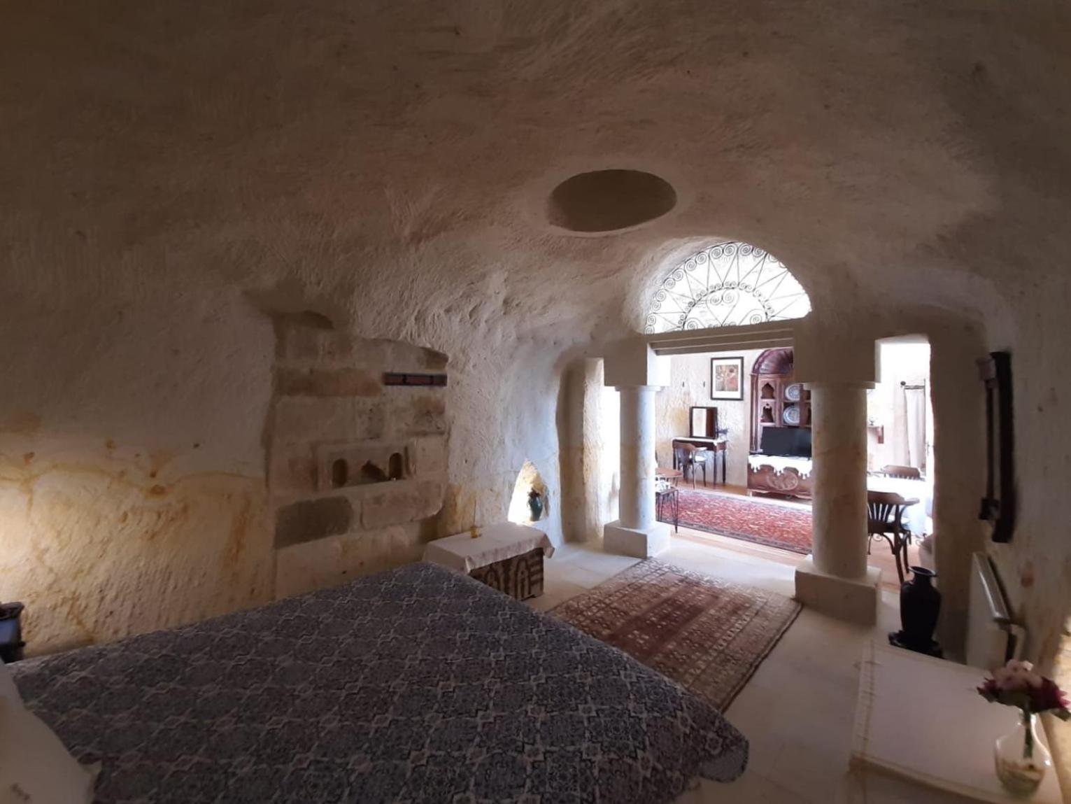 Elkep Evi Cave Hotel Юргюп Стая снимка