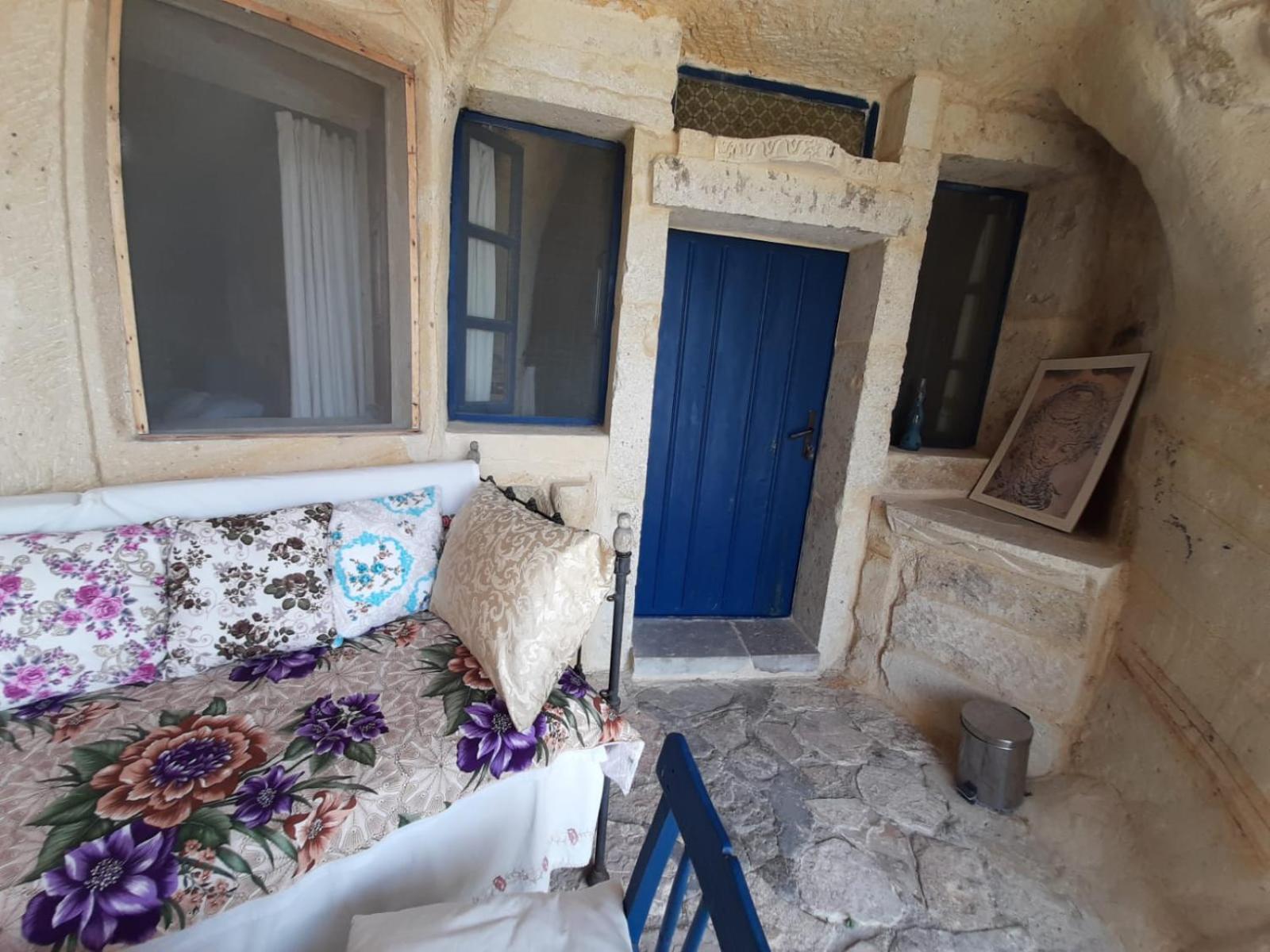 Elkep Evi Cave Hotel Юргюп Стая снимка