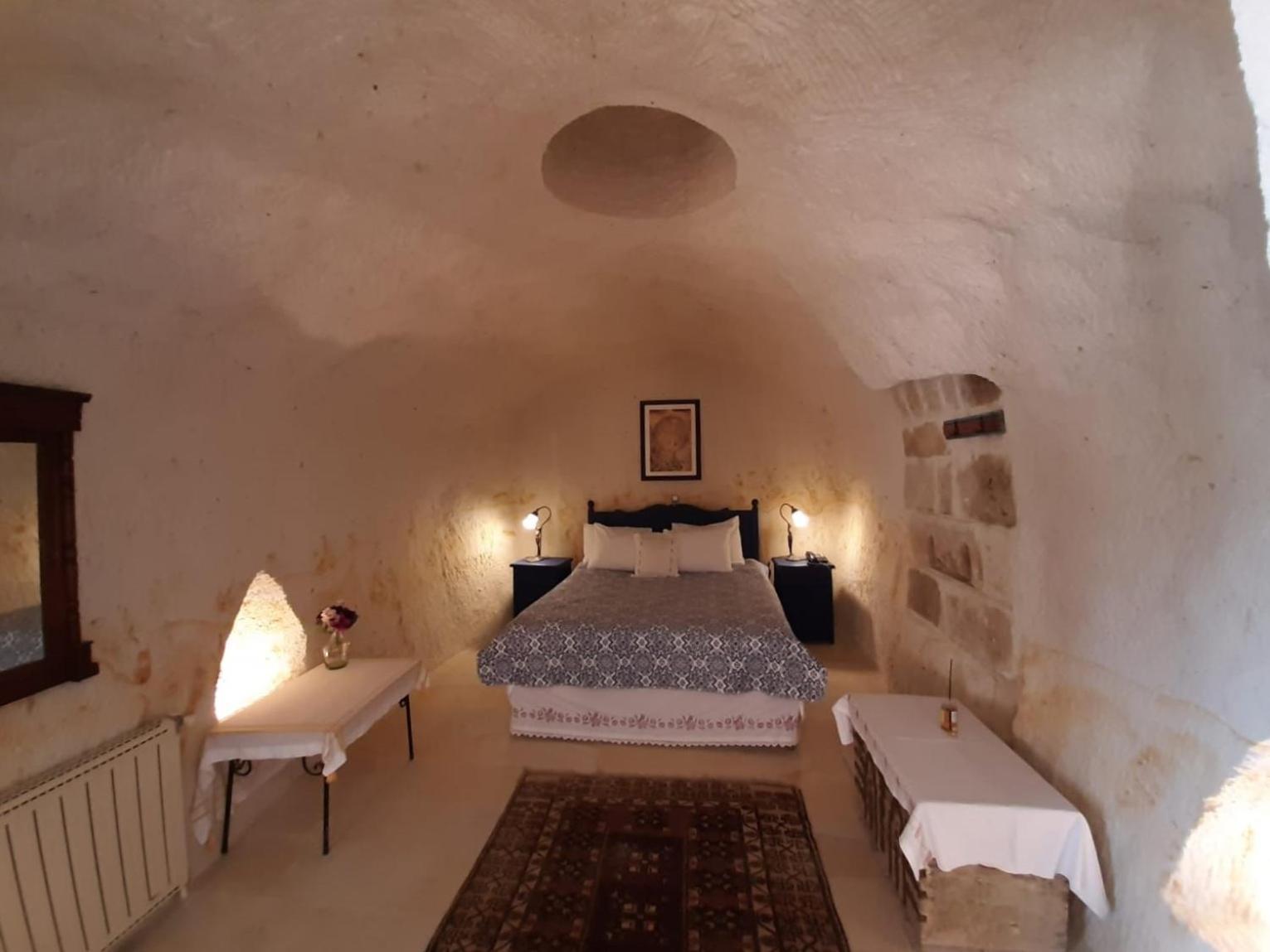 Elkep Evi Cave Hotel Юргюп Стая снимка
