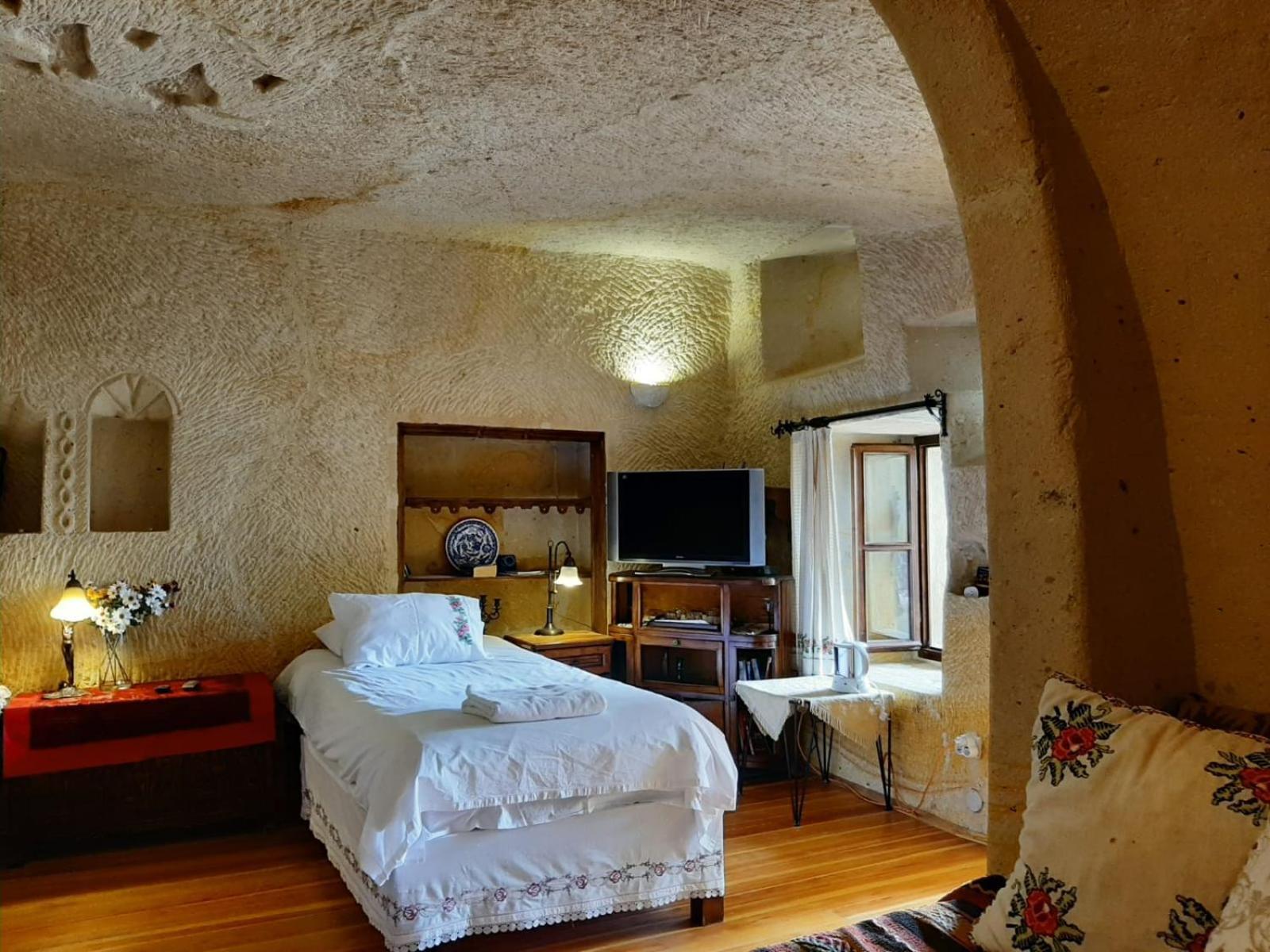 Elkep Evi Cave Hotel Юргюп Стая снимка