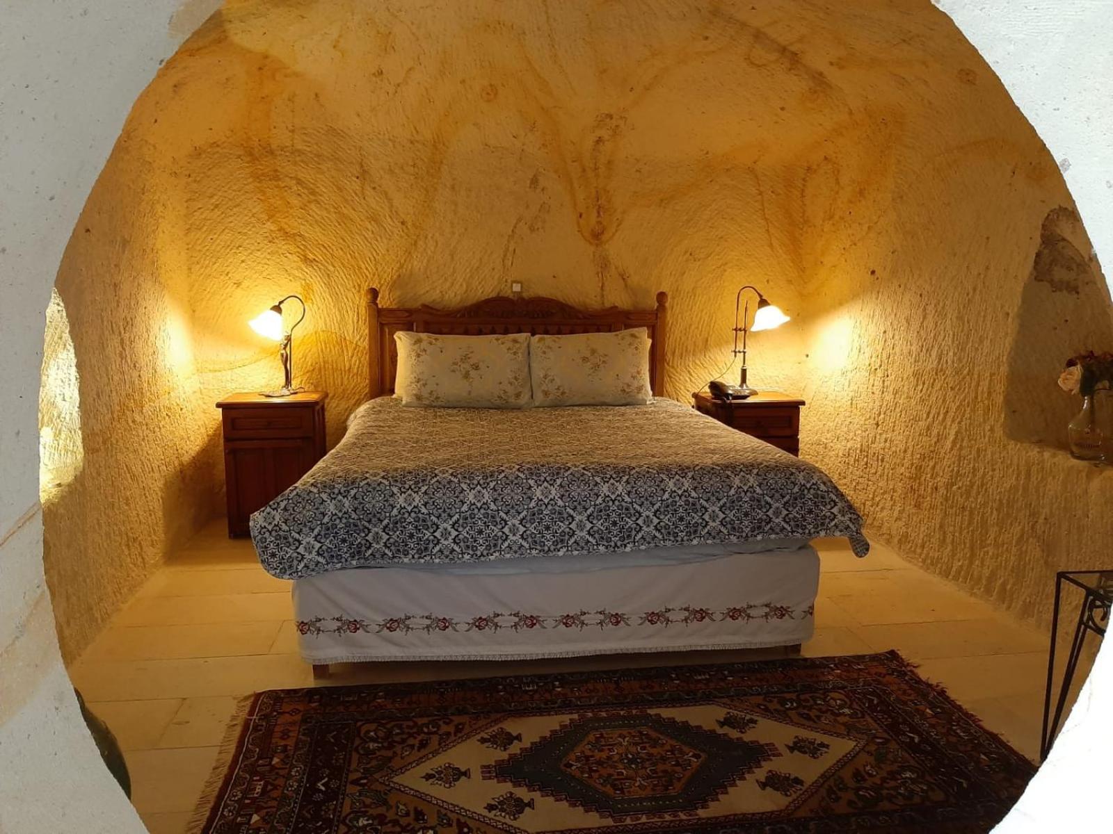 Elkep Evi Cave Hotel Юргюп Стая снимка