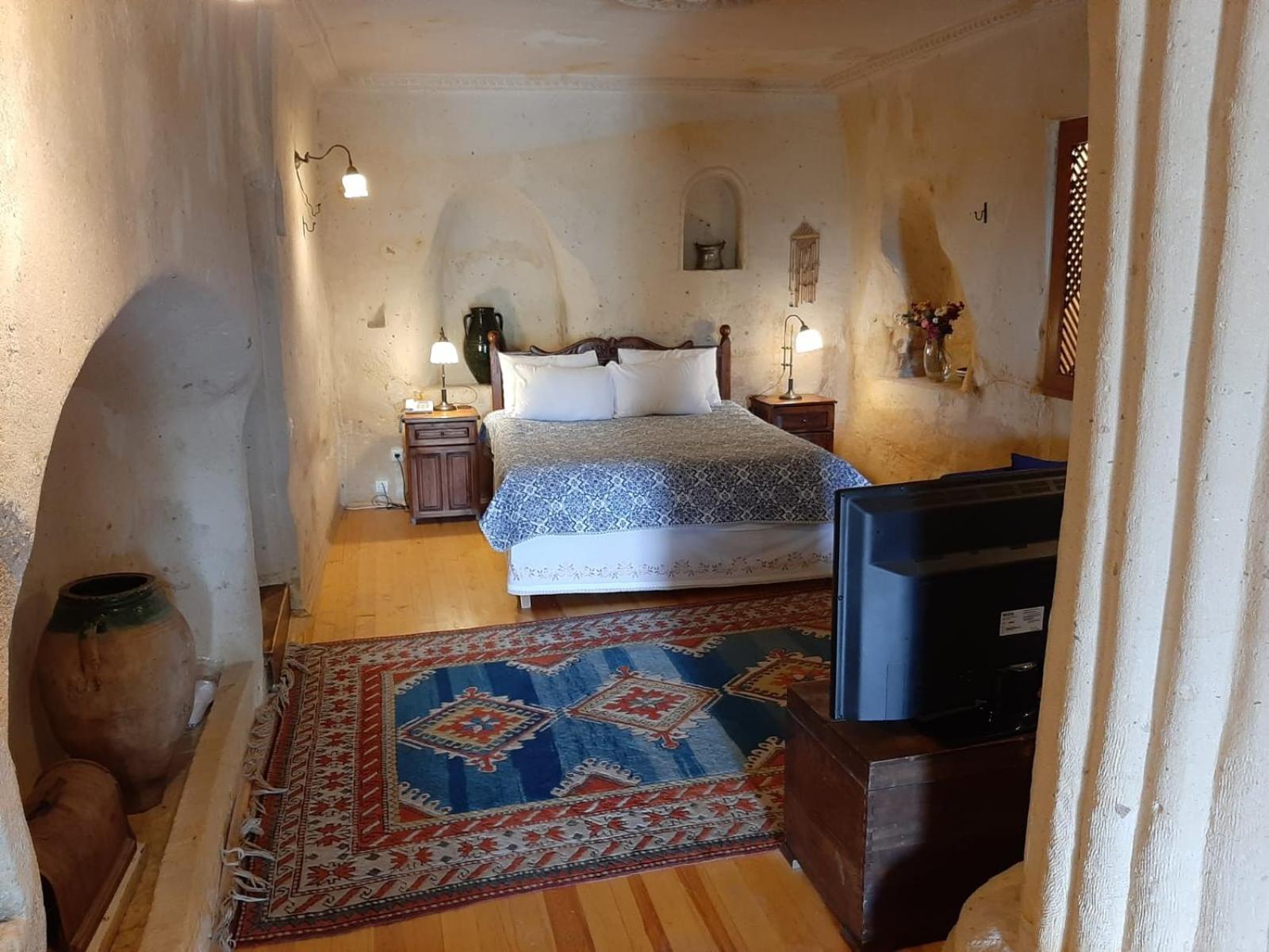 Elkep Evi Cave Hotel Юргюп Стая снимка