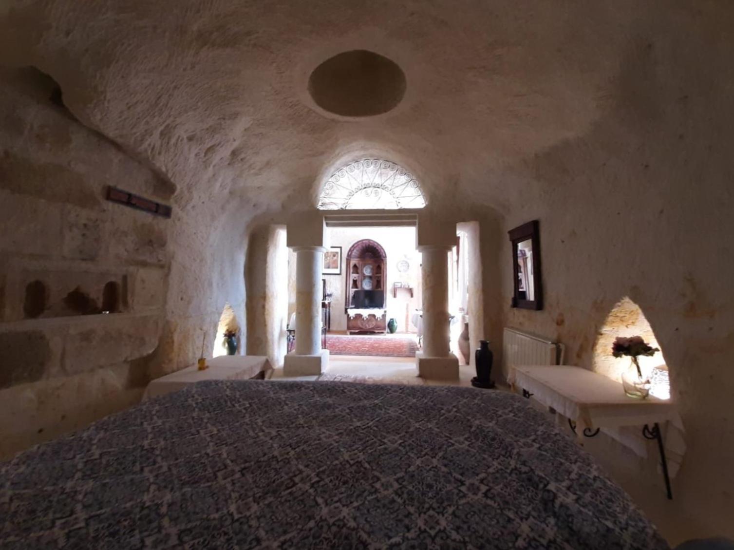 Elkep Evi Cave Hotel Юргюп Стая снимка