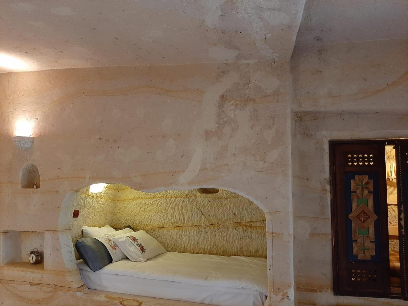 Elkep Evi Cave Hotel Юргюп Стая снимка