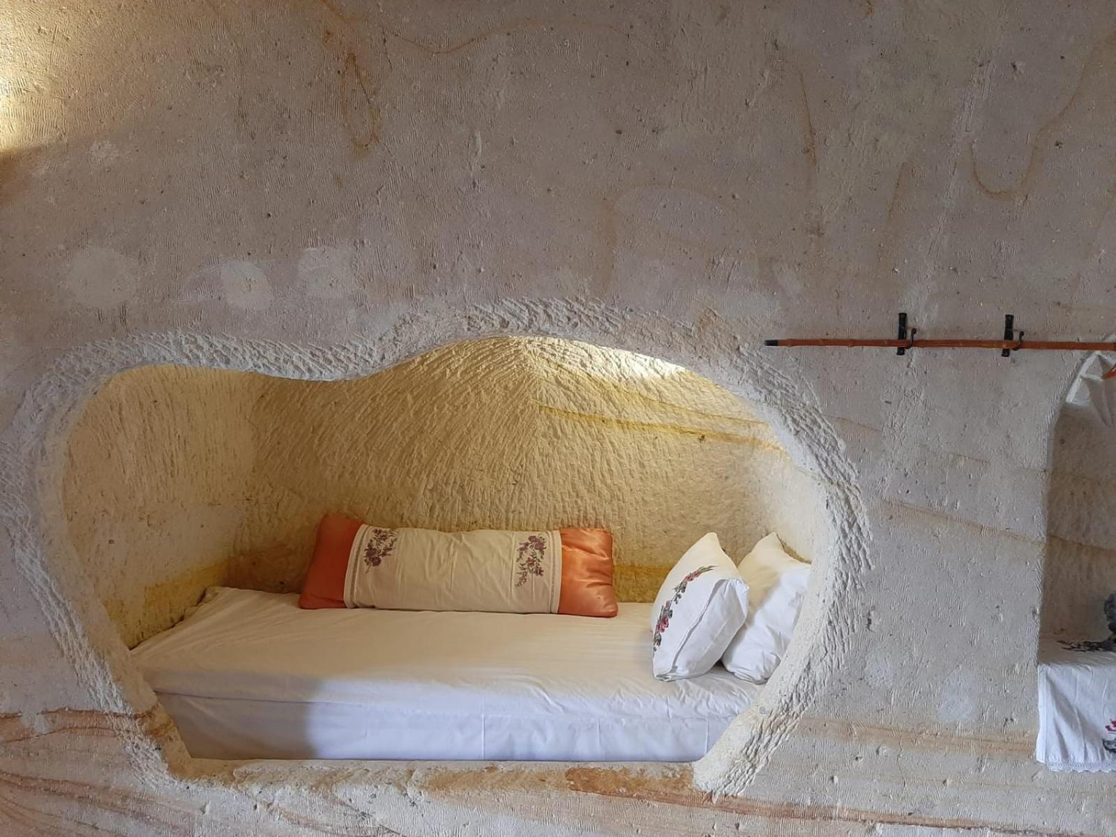 Elkep Evi Cave Hotel Юргюп Екстериор снимка