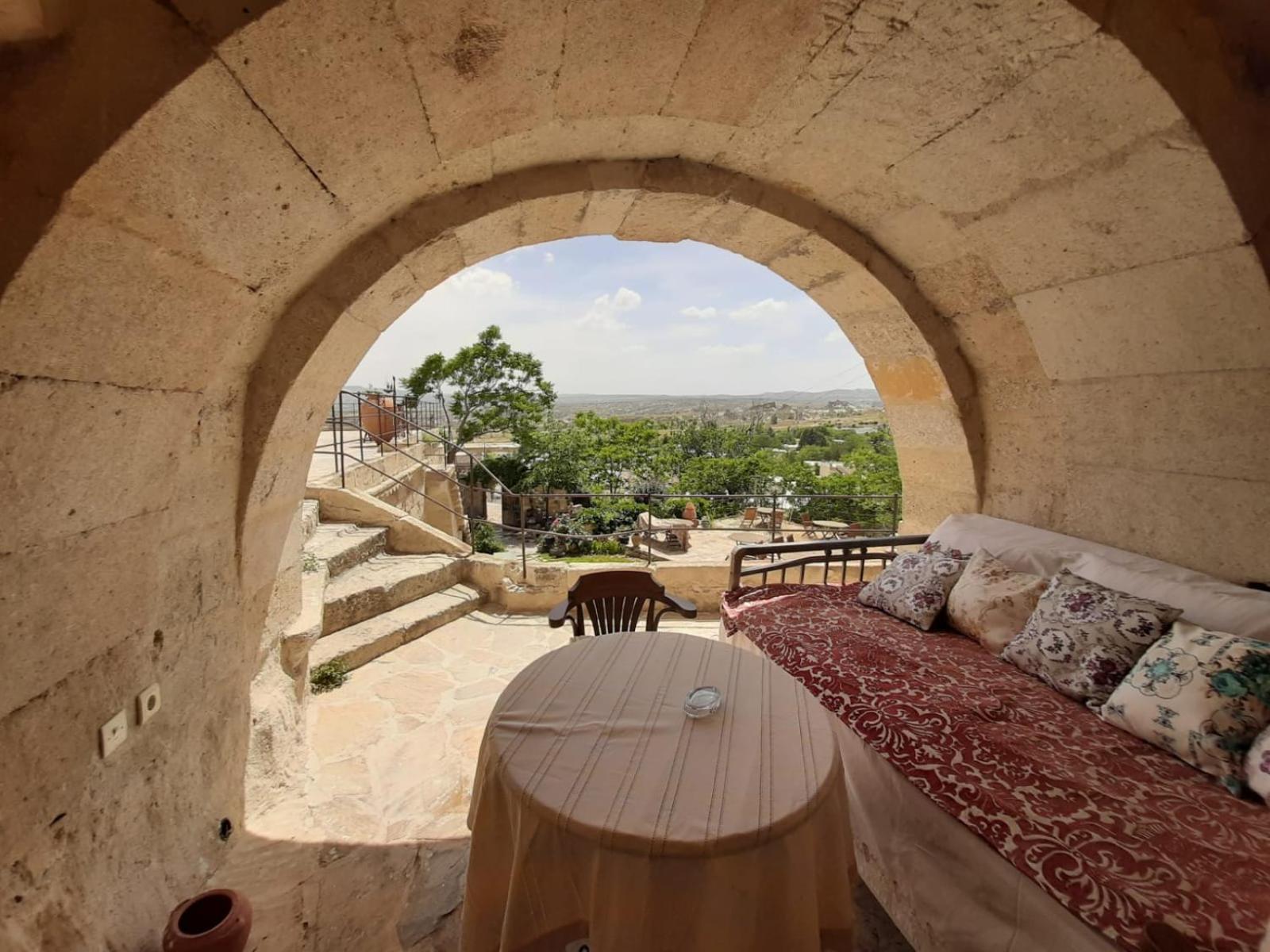 Elkep Evi Cave Hotel Юргюп Стая снимка