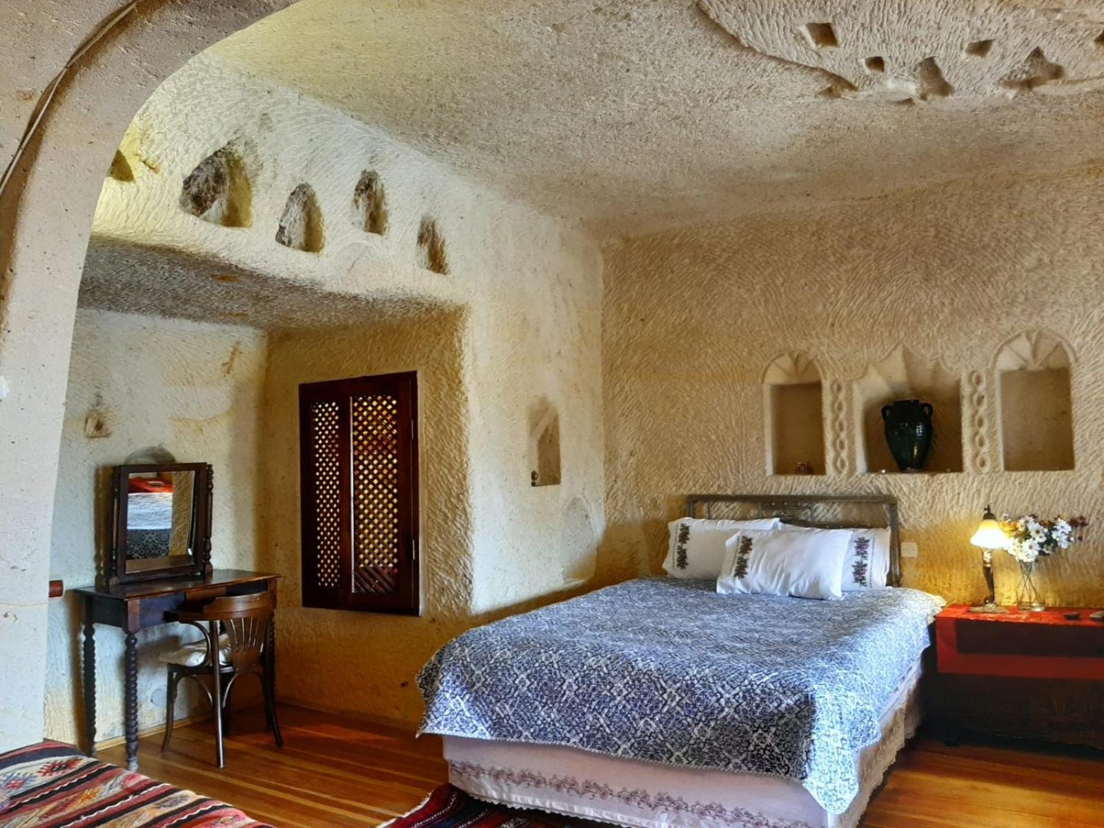 Elkep Evi Cave Hotel Юргюп Стая снимка