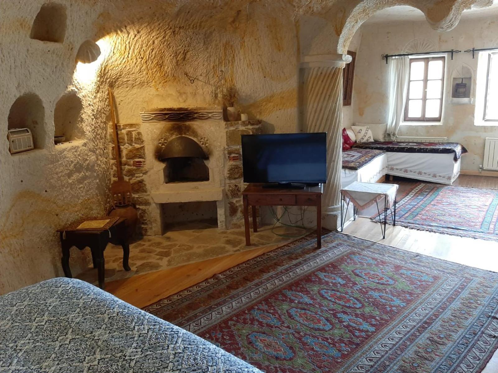 Elkep Evi Cave Hotel Юргюп Стая снимка