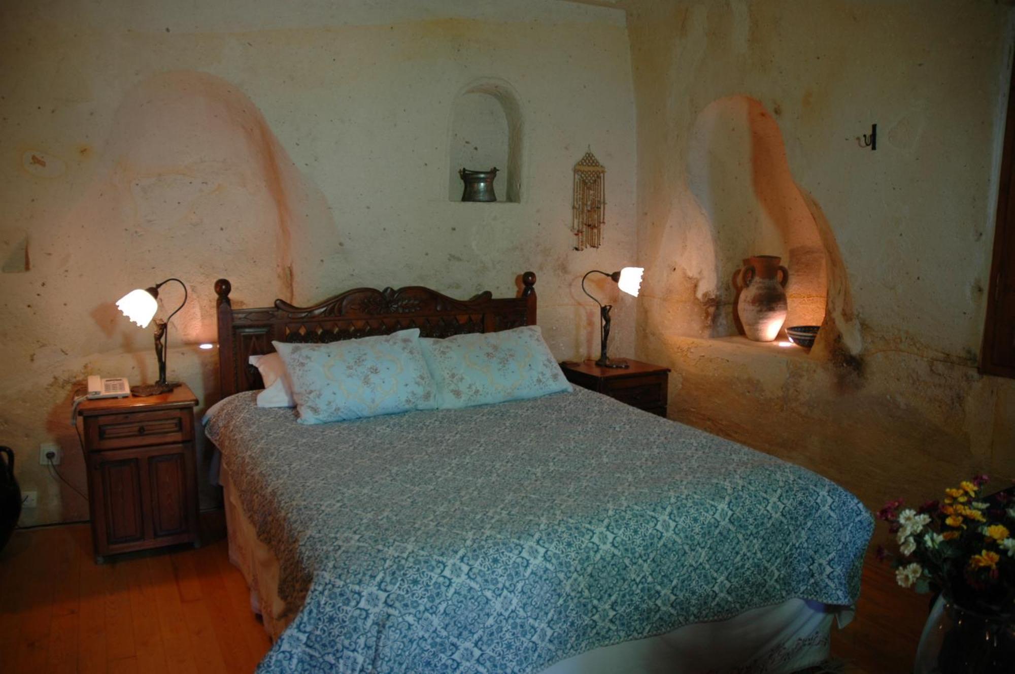 Elkep Evi Cave Hotel Юргюп Екстериор снимка