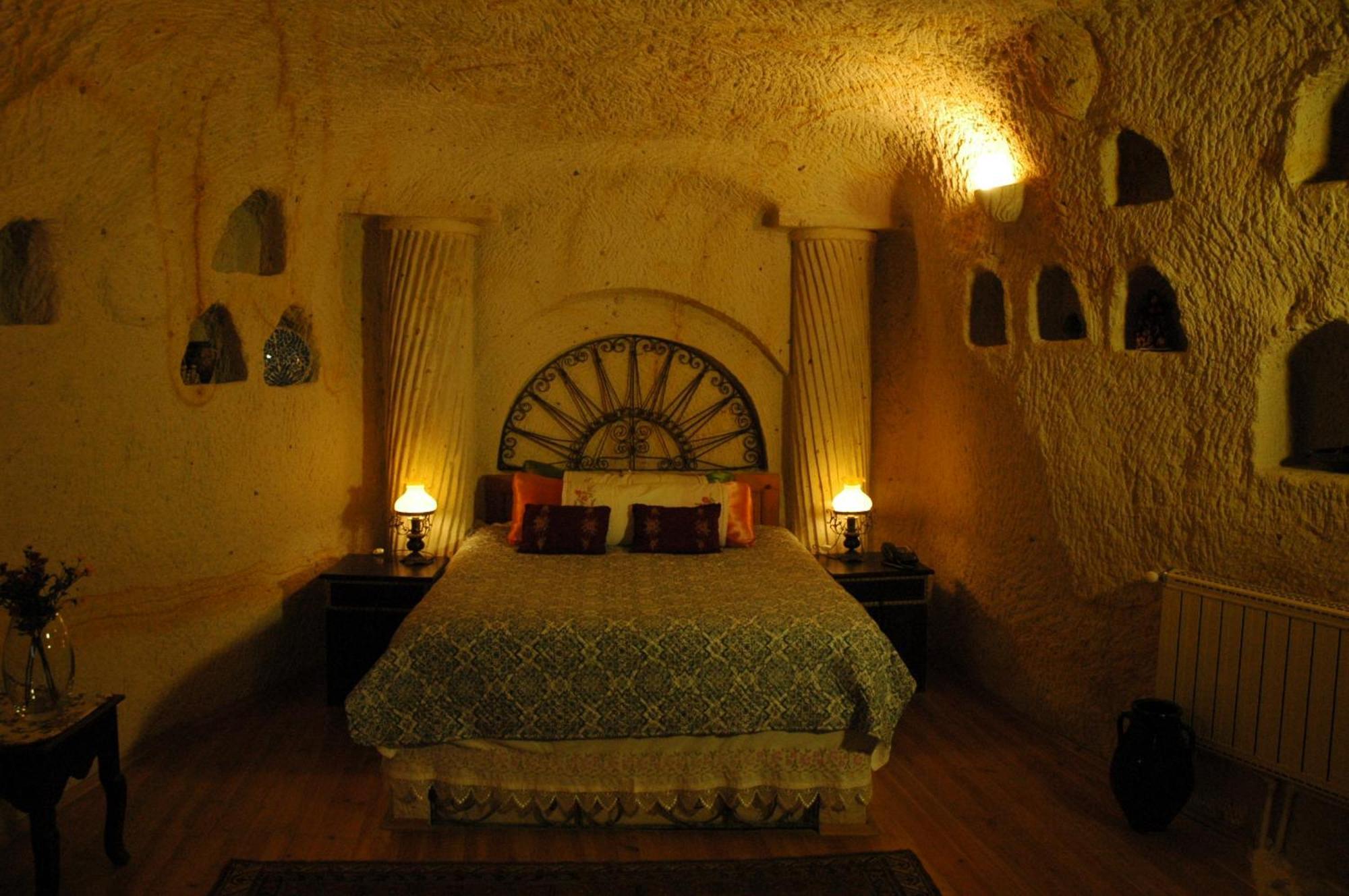 Elkep Evi Cave Hotel Юргюп Екстериор снимка