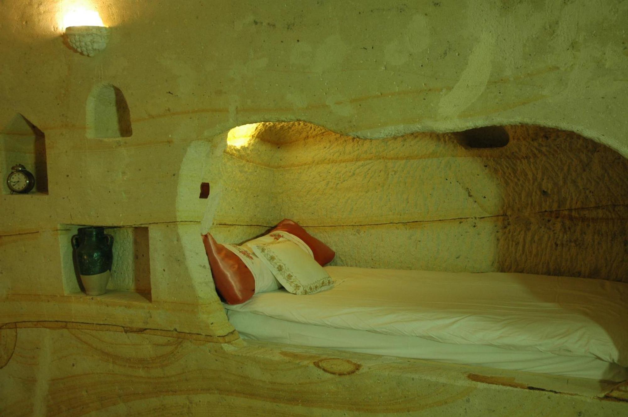 Elkep Evi Cave Hotel Юргюп Екстериор снимка