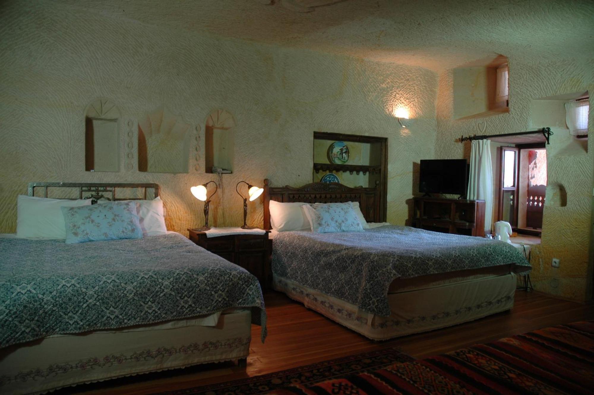 Elkep Evi Cave Hotel Юргюп Екстериор снимка