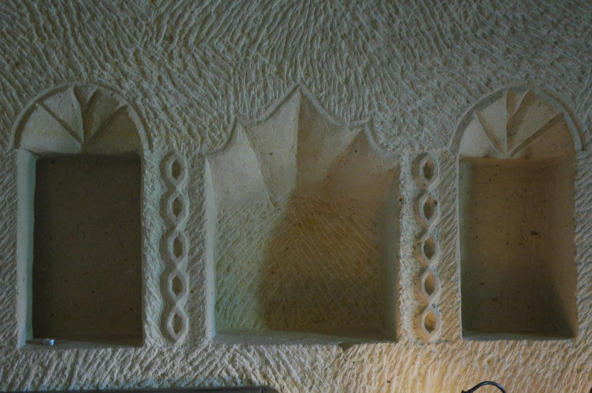 Elkep Evi Cave Hotel Юргюп Екстериор снимка