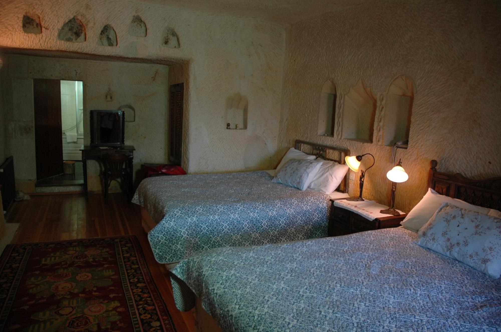 Elkep Evi Cave Hotel Юргюп Екстериор снимка