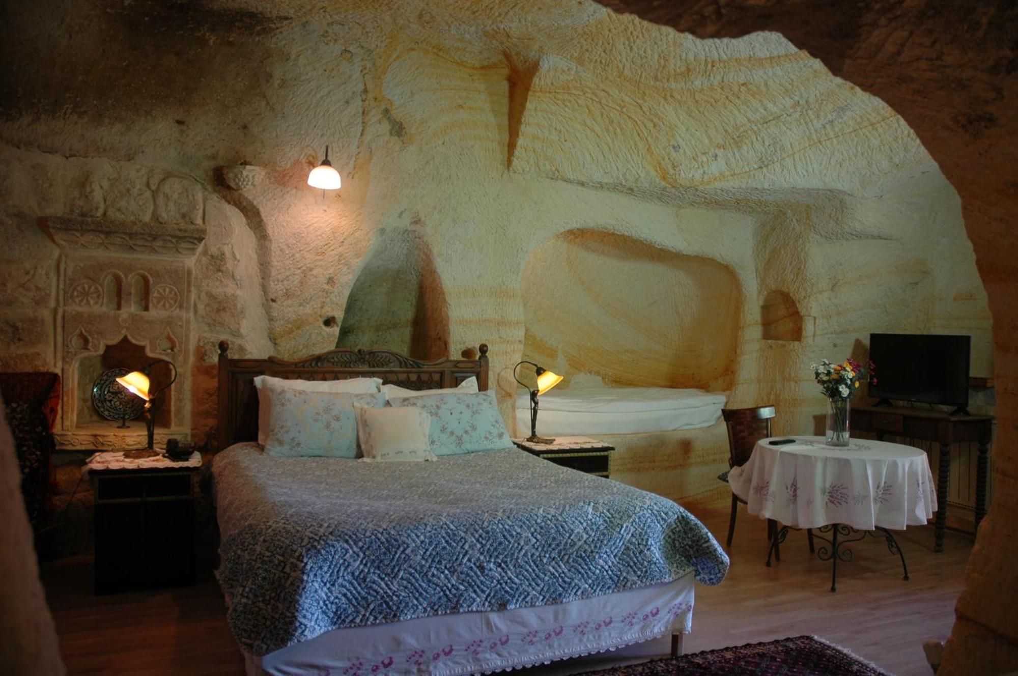 Elkep Evi Cave Hotel Юргюп Екстериор снимка