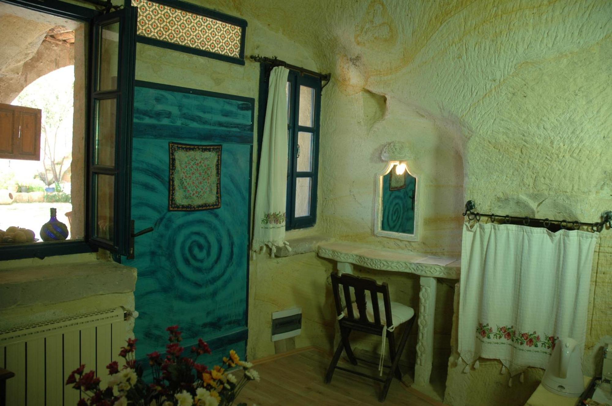 Elkep Evi Cave Hotel Юргюп Екстериор снимка